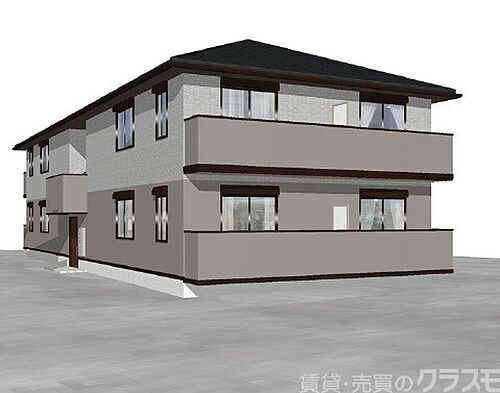 ＧＲＡＭＭ御陵荒木Ｃ（グラーム御陵荒木）