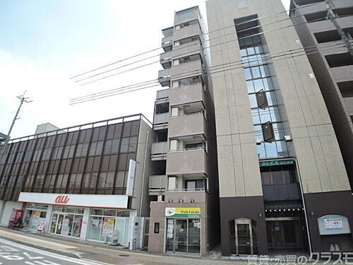 京都府京都市南区唐橋川久保町 賃貸マンション