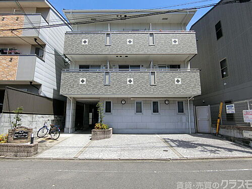 京都府京都市中京区西ノ京南大炊御門町 賃貸マンション