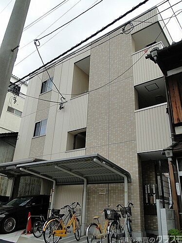 京都府京都市下京区下長福寺町 賃貸マンション