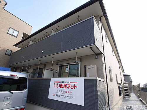 京都府京都市右京区太秦門田町 賃貸アパート