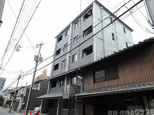 京都府京都市中京区西ノ京職司町 賃貸マンション