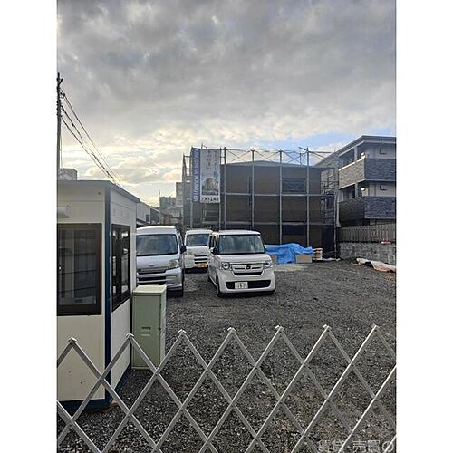 京都府京都市下京区梅小路西中町 賃貸アパート