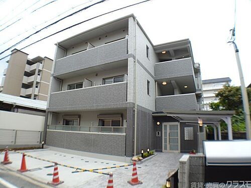 京都府京都市下京区中堂寺庄ノ内町 賃貸マンション