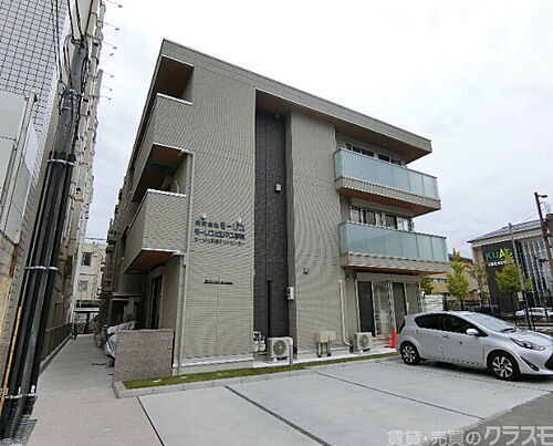 京都府京都市右京区山ノ内五反田町 賃貸アパート