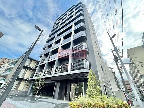 神奈川県川崎市川崎区南町 10階建 