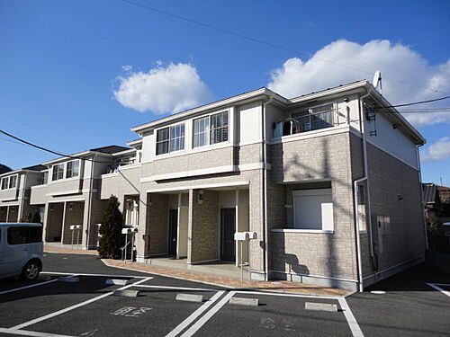 栃木県栃木市平井町 賃貸アパート