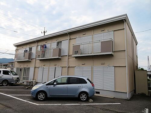 栃木県栃木市大平町富田 賃貸アパート