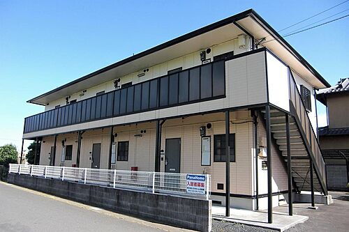 パークサイドしづか 岩舟駅 1LDK 賃貸(賃貸マンション・アパート)