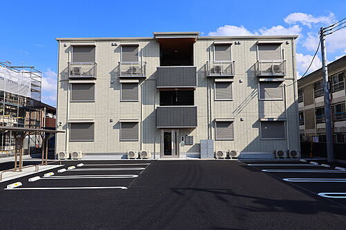 栃木県小山市花垣町１丁目 賃貸アパート