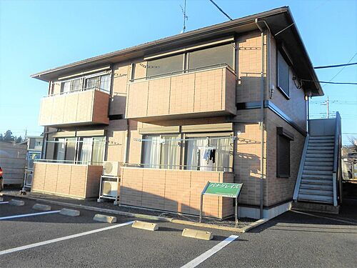 栃木県栃木市岩舟町静 賃貸アパート