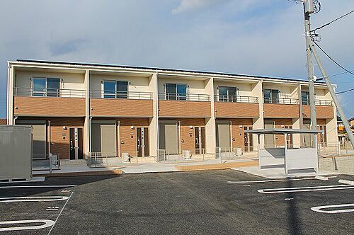 栃木県栃木市岩舟町下津原 テラスハウス