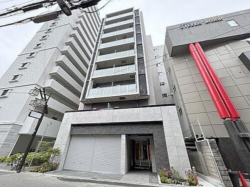 大阪府大阪市淀川区十三本町１丁目 9階建 築1年未満