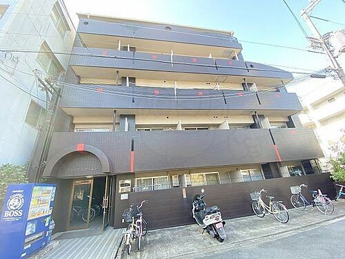 エスプライム新大阪２ 5階建