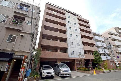 ヴィヴァーチェ２番館 8階建