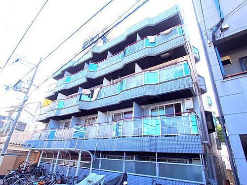 大阪府大阪市東淀川区上新庄２丁目 賃貸マンション