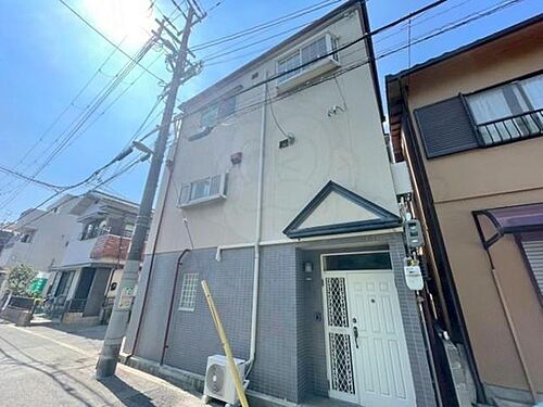 大阪府大阪市東淀川区豊里７丁目 賃貸一戸建て