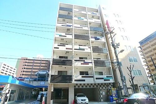 大阪府大阪市淀川区西中島２丁目 賃貸マンション