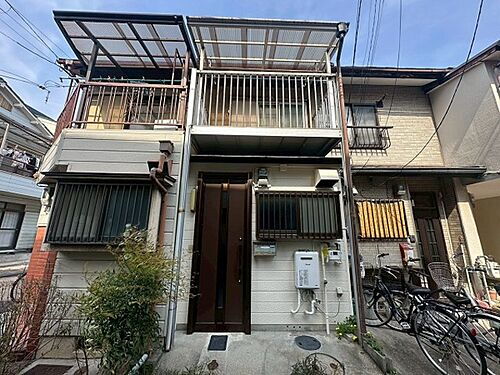 吹東町テラスハウス