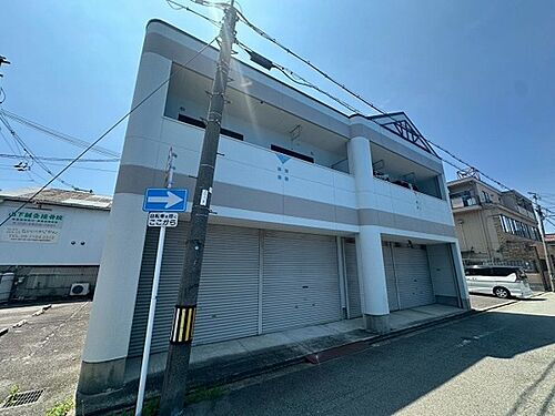 大阪府大阪市西淀川区竹島３丁目 賃貸アパート