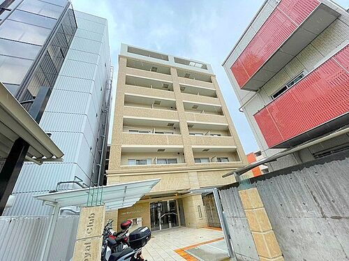 大阪府大阪市東淀川区東中島４丁目 7階建 築22年5ヶ月