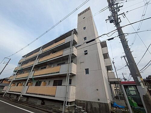 大阪府茨木市橋の内１丁目 4階建 築51年5ヶ月