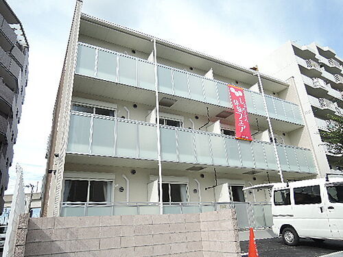 大阪府茨木市東奈良３丁目 3階建 築10年2ヶ月