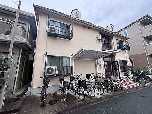 大阪府摂津市千里丘東３丁目 2階建 築40年8ヶ月