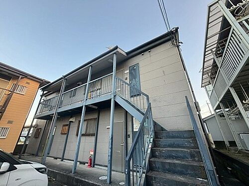 兵庫県川西市久代１丁目 賃貸アパート