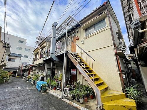 大阪府大阪市淀川区加島３丁目 賃貸アパート