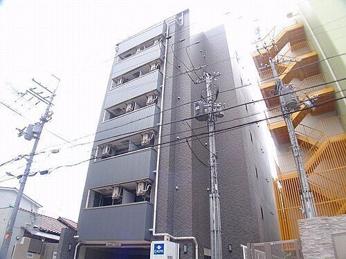 大阪府大阪市淀川区十三元今里１丁目 築18年6ヶ月 7階建