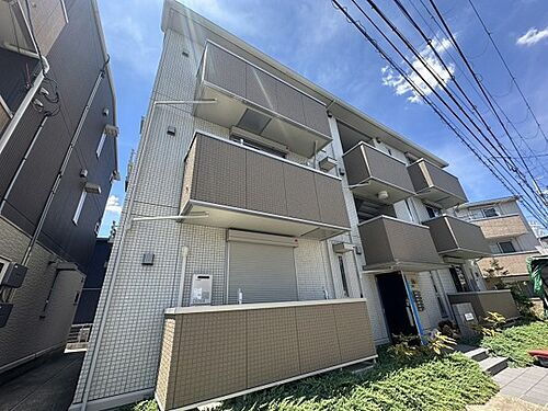 大阪府池田市石橋１丁目 賃貸アパート