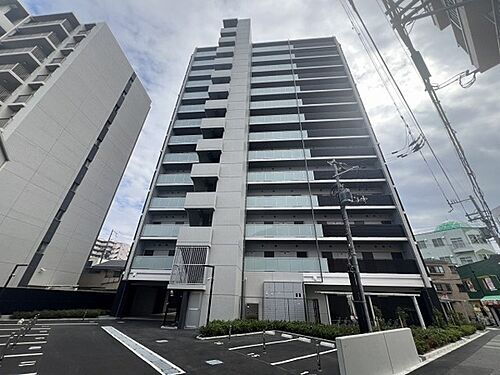 大阪府大阪市西淀川区大和田４丁目 賃貸マンション