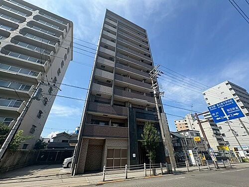 大阪府大阪市西淀川区姫里２丁目 賃貸マンション