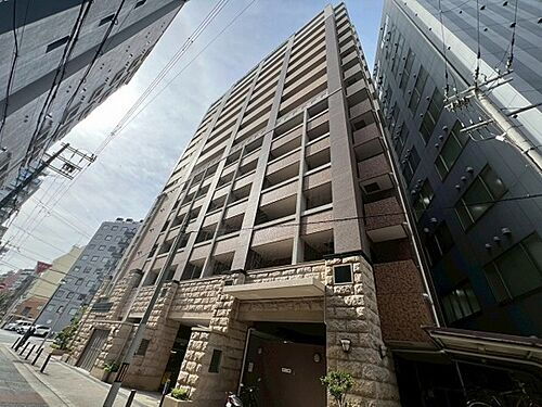 大阪府大阪市東淀川区東中島１丁目 15階建 築20年4ヶ月