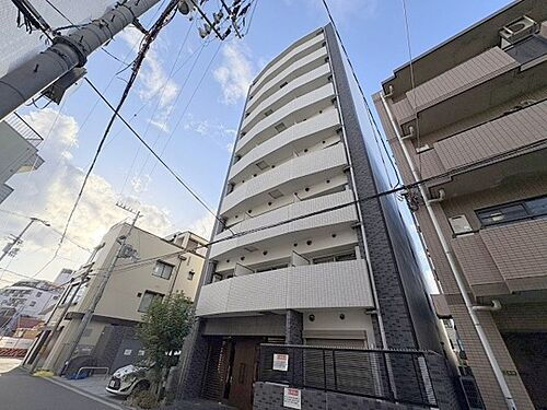 大阪府大阪市東淀川区小松１丁目 築7年2ヶ月 9階建