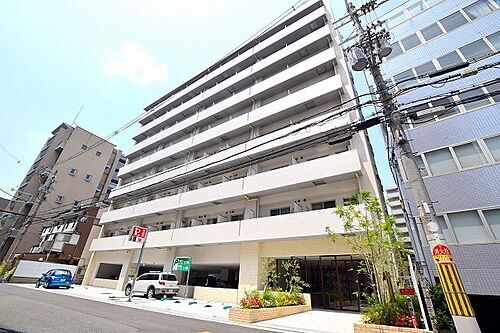 大阪府大阪市淀川区木川東２丁目 築10年4ヶ月 8階建