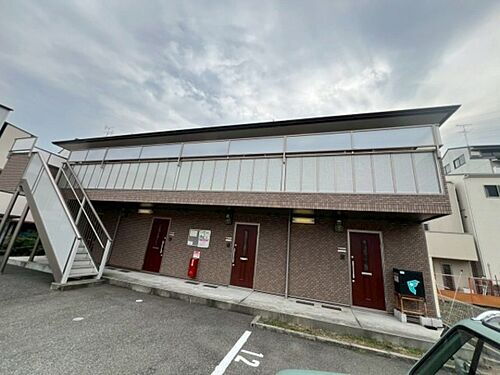 大阪府大阪市西淀川区姫島５丁目 賃貸アパート