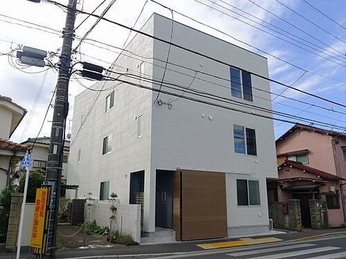 パークテラス仙川