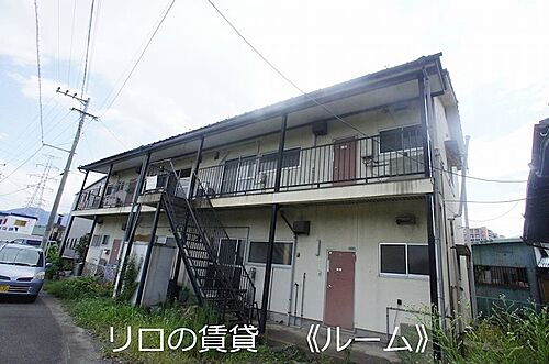 福岡県糟屋郡粕屋町長者原東４丁目 賃貸アパート