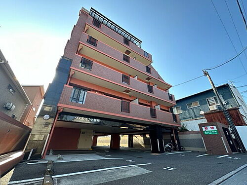福岡県糟屋郡宇美町桜原３丁目 賃貸マンション