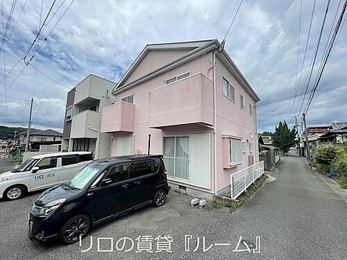 福岡県糟屋郡宇美町桜原３丁目 賃貸アパート