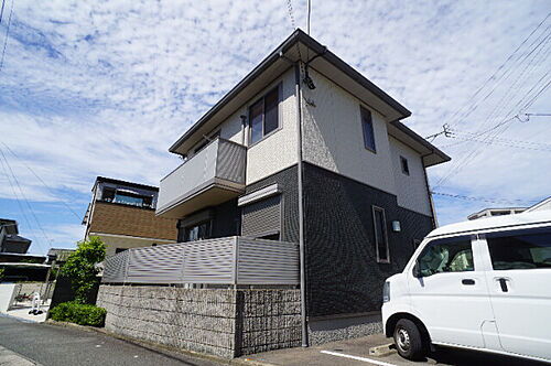 福岡県糟屋郡粕屋町花ヶ浦３丁目 賃貸アパート