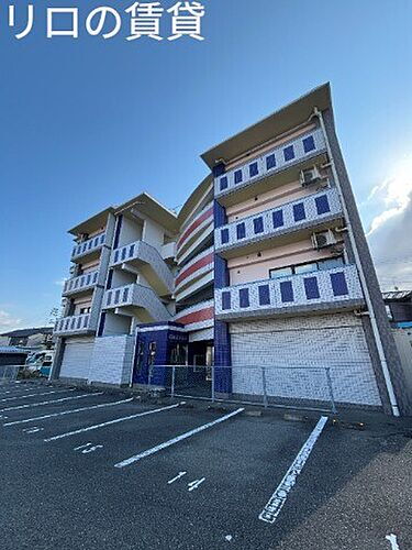 福岡県福岡市博多区月隈２丁目 賃貸マンション