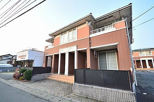 福岡県糟屋郡粕屋町大字江辻 賃貸アパート