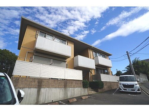 福岡県糟屋郡粕屋町長者原東６丁目 賃貸アパート