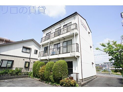 福岡県糟屋郡篠栗町中央１丁目 3階建 築40年9ヶ月