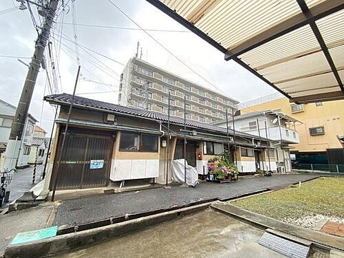 大阪府門真市常盤町 平屋建て