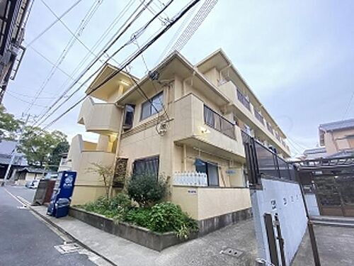 大阪府門真市御堂町 3階建 築38年9ヶ月