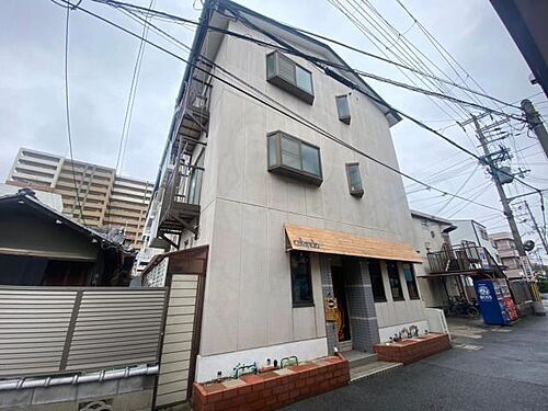 大阪府門真市野里町 賃貸マンション